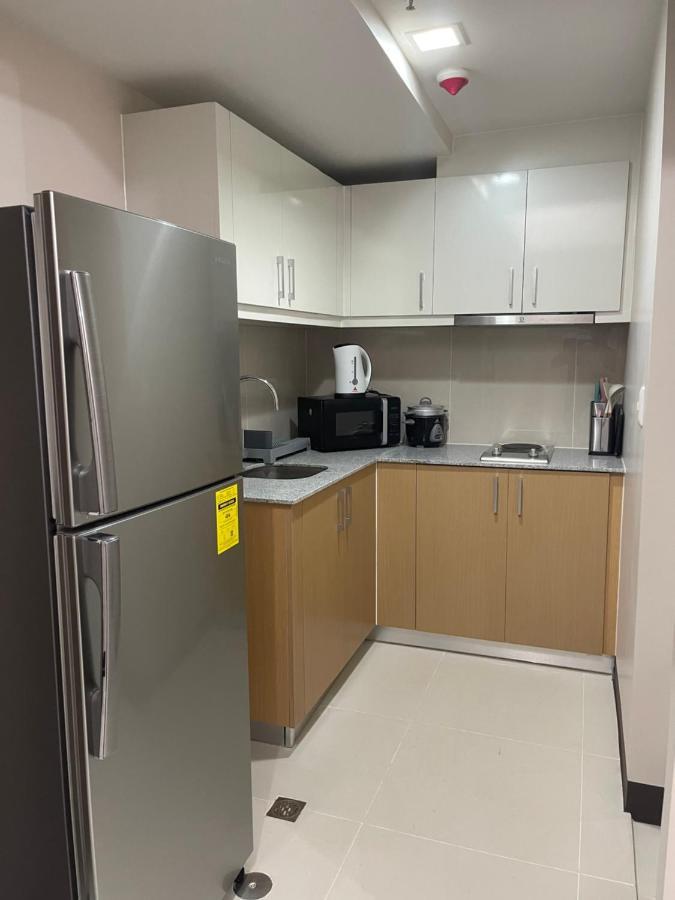 1 Bedroom Condo Uptown Parksuites Bgc, High Floor, Morning Sun Manila Bagian luar foto