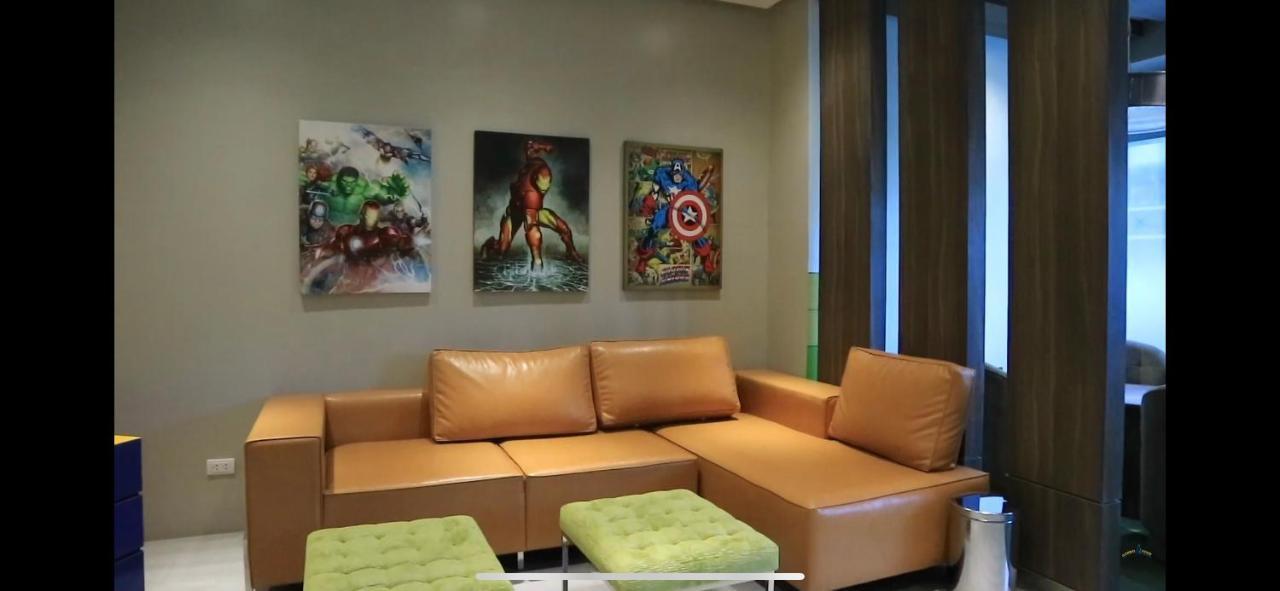 1 Bedroom Condo Uptown Parksuites Bgc, High Floor, Morning Sun Manila Bagian luar foto