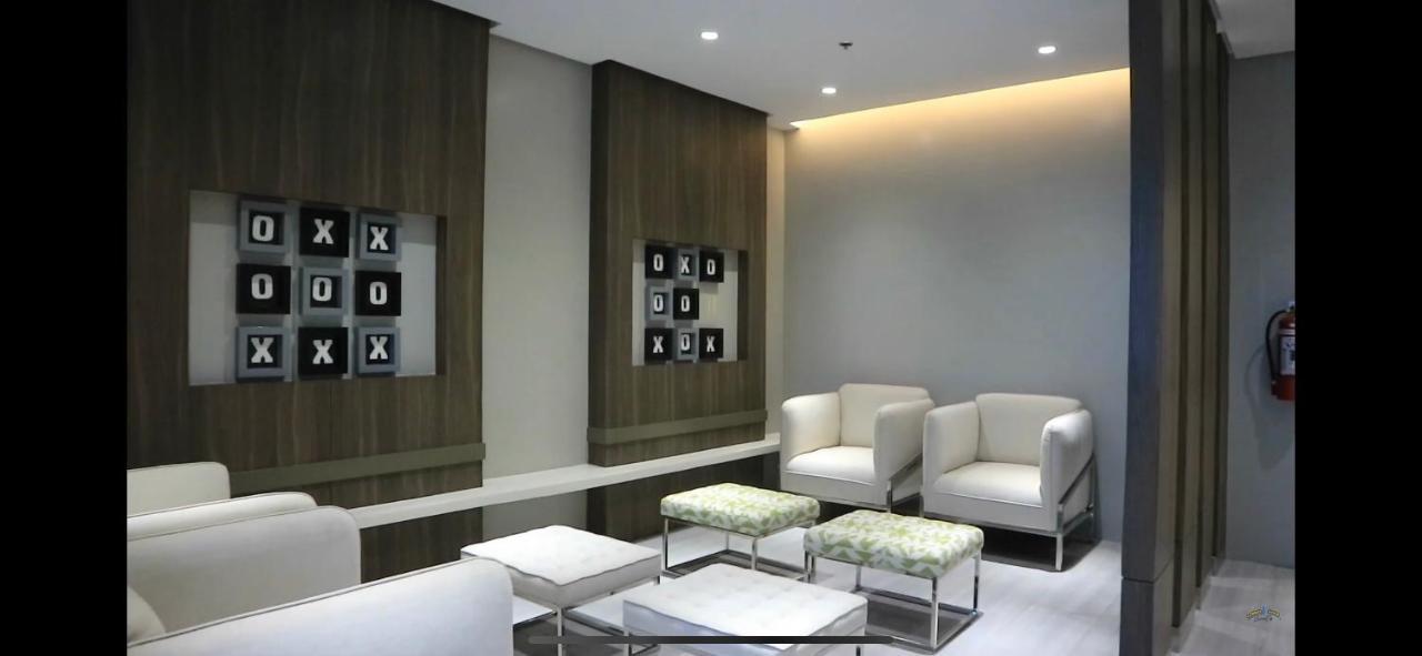 1 Bedroom Condo Uptown Parksuites Bgc, High Floor, Morning Sun Manila Bagian luar foto