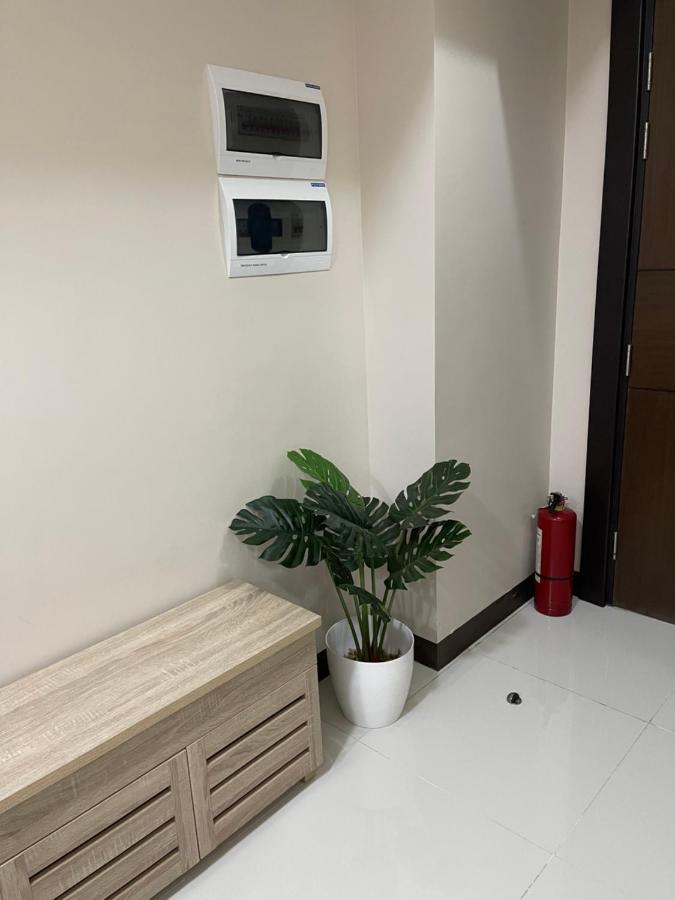 1 Bedroom Condo Uptown Parksuites Bgc, High Floor, Morning Sun Manila Bagian luar foto