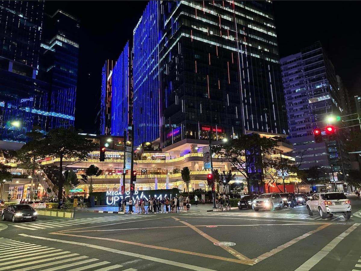 1 Bedroom Condo Uptown Parksuites Bgc, High Floor, Morning Sun Manila Bagian luar foto