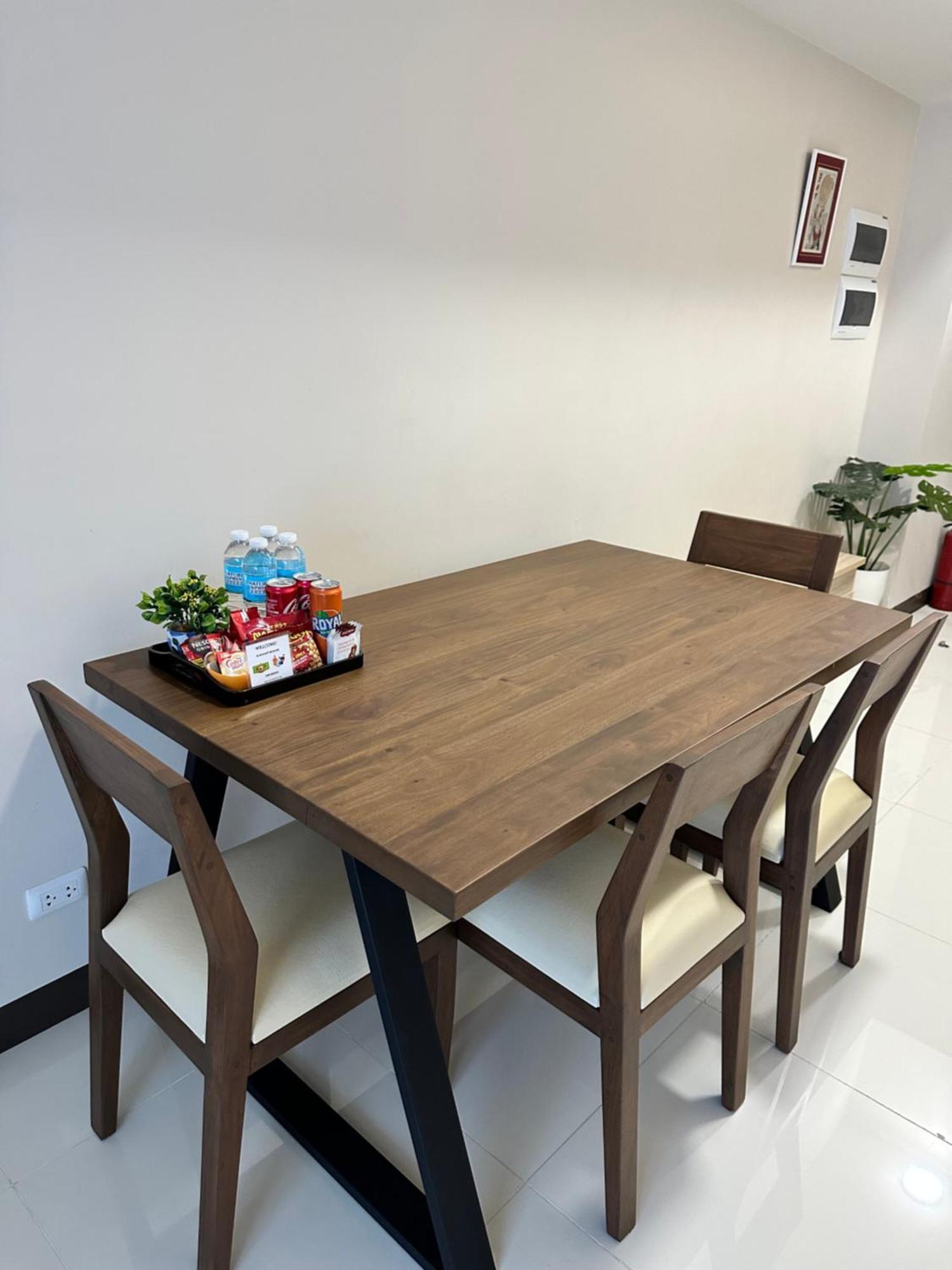 1 Bedroom Condo Uptown Parksuites Bgc, High Floor, Morning Sun Manila Bagian luar foto
